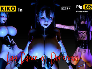 Akiko - Lap Dance of Darkness