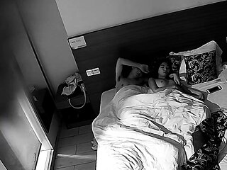 Small titted teen amateur rides dong and she loves it