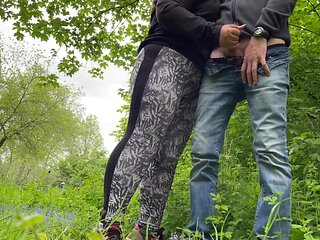 Wise Stepmother in Law Makes Me Cum Again and Again