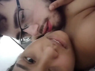 Stepmother Colombian Fucking Stepson in the Hotel Pikaa6 and Gluspet on New York United States