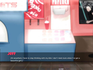 She Will Cheat on U- Girlfriend Tapes #1- Gameplay
