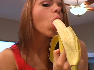 Banana tease