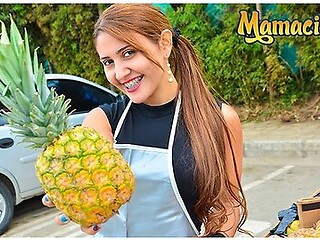 Hot Colombian Teen Tricked Into Super Hot Sex