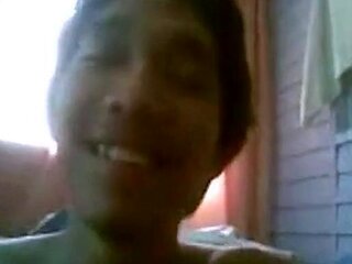 Asian Amateur Couple's Fun, Part 2