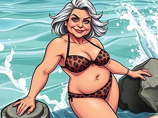 Classic Style Ai Art