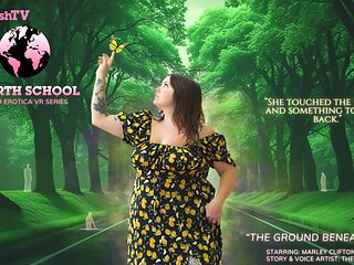 Marley Clifton - Earth School Ep 3: The Ground Beneath Her