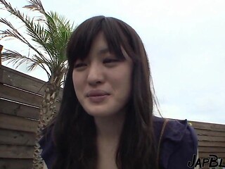 Furry Japanese Sex Worker Gets An Intrusion