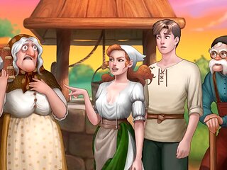 Legendary anime bootie experience in a wild sex simulator