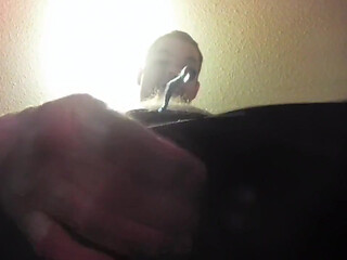 POV Jerking off