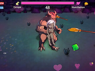 Humiliation Dungeon Survivors (Housewife, Level 1)