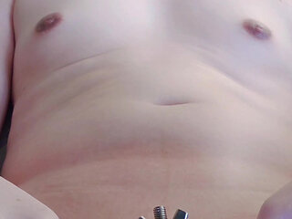 My gluttonous front hole