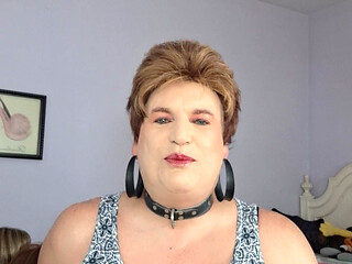 My man wore sexy underwear for me, he left them here and I am sniffing them!