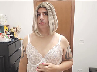Slutty Bride