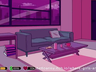 WHERE GIRLS ARE MADE - NEZUKO