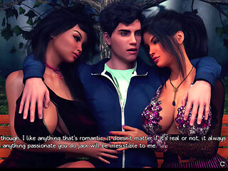 Pure love #12 - Jack , Lilly and Ava had a 3sum