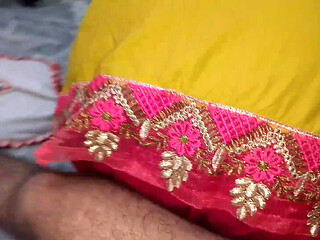 Rough Anal Sex with Fat Indian Step Mom