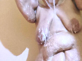 It's Crazy but It's True I'd Risk It All for You Just to Watch You Naked and Get Clean