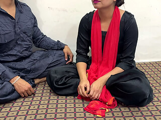 Desi Wife Sharing with a Baba (hindi Audio)