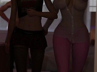 Naughty Neighbours - V0.57 - Full Part