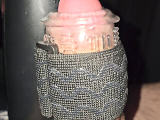 thehandy makes my cock cum