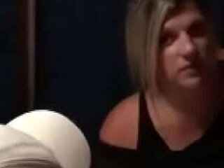 Naughty MILF Probation Officer Gets Ankle Monitor After Hot Blowjob - Dirty Daniellebear