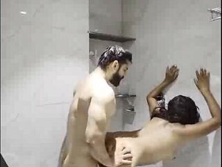 Indian Tamil Wifey Smashing