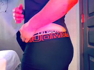 Under armor seduction
