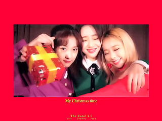 LOONA(ViVi/Choerry/Yves) - THE CAROL 2.0
