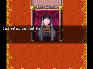 Henteria Chronicles 3 Part 3 Eng ( the game is pixel art no animated or image ecenes)