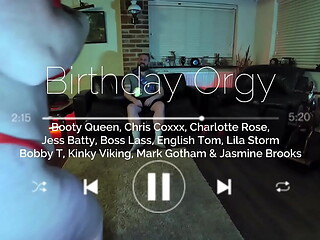 Chris'_ Birthday Orgy