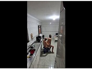 The Maid Agreed To Get Naked And Receive An Ejaculation On Her Face