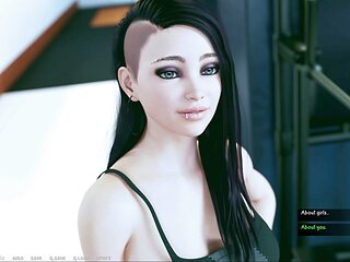 Aoa academy, mommy, 3dcg