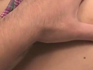 Asian Hottest Scene-4 Japanese Teen College Iori Mizuki Fucked by Mature Cock