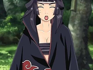 Sarada Training V2.2 Part 16 Finally Hinata by Loveskysan69