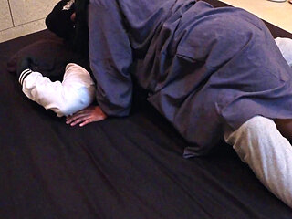 Sexy Hijab Women Fucks Me Rich in Her Room Before Her Husband Arrives