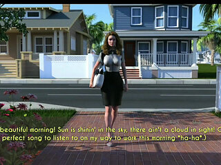 Wife and MILF #4 She Turned Me on