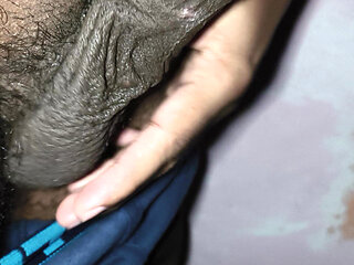 stepMom caught while masturbating when I am about to cum