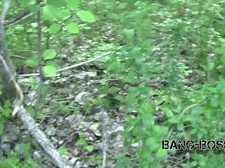 Sperm Date in the Forest Part 2