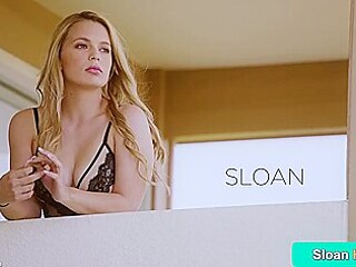 Sloan Harper In Best Adult Video Fake Tits Exclusive Watch Show
