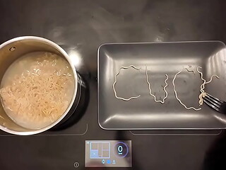 You know youre a lucky cuckold when your hotwife serves you this for tea.