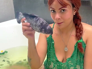 Bts Making of Fiona Pond Farts