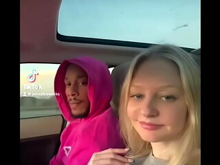 &quot_TIKTOK&quot_ HOTTIE Sure Knows How To Make A Long Drive Better