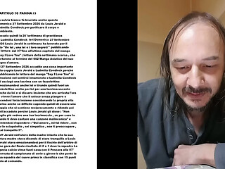 La Spezia , le Spezie e Jeff Jerald (Cap.10)