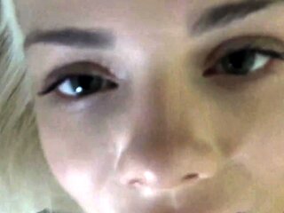 Blonde Bombshell Elsa Jean's Hardcore POV Compilation -