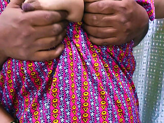 Curvy Busty Bhabhiji Want Chudaai Bahot Hard by Her Devar in Her Bedroom Compilation