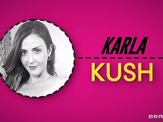 Making Karla Squirt With Karla Kush, Alex Jones - Brazzers