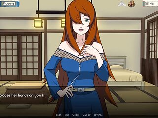 Hentai adventures with Naruto and Sakura featuring cartoon sex tales