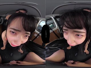 Japanese POV in VR for Wild Sensual Intense Ecstasy