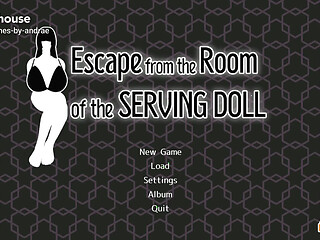 Serving Doll's Escape: Part 1 - Gathering Clues and Items
