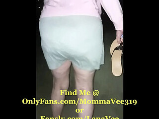 Hot BBW MILF does naughty things in compilation vol. 3